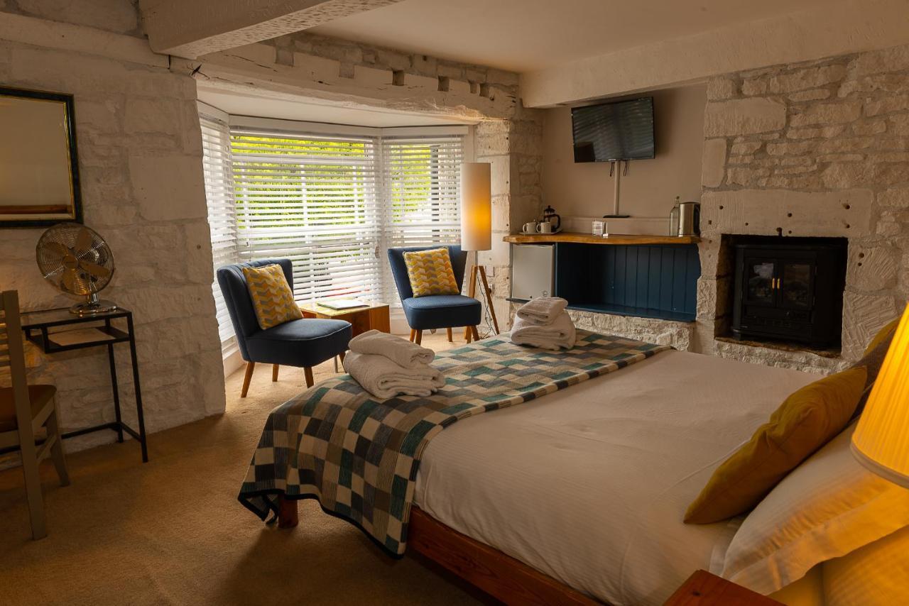 Wild Garlic Rooms Nailsworth Værelse billede