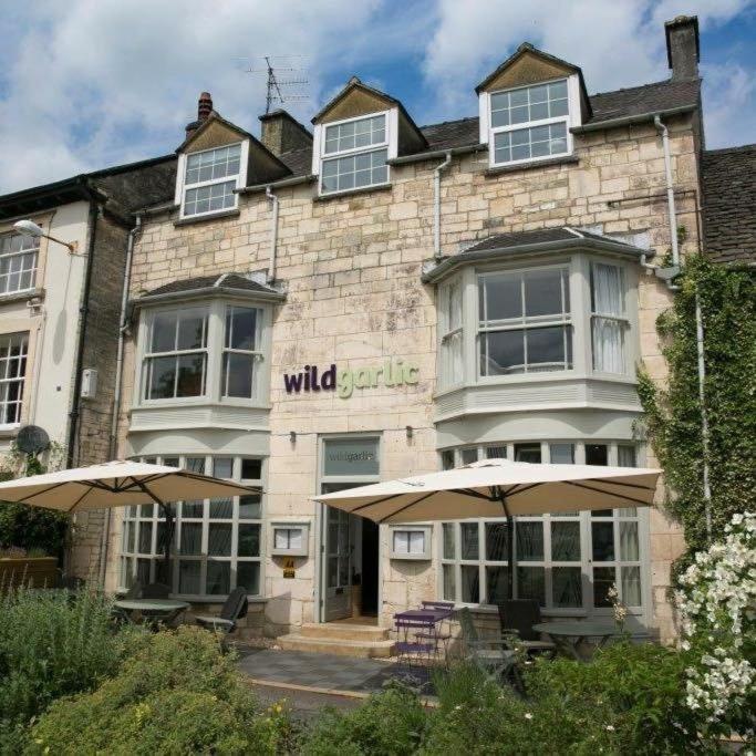 Wild Garlic Rooms Nailsworth Værelse billede